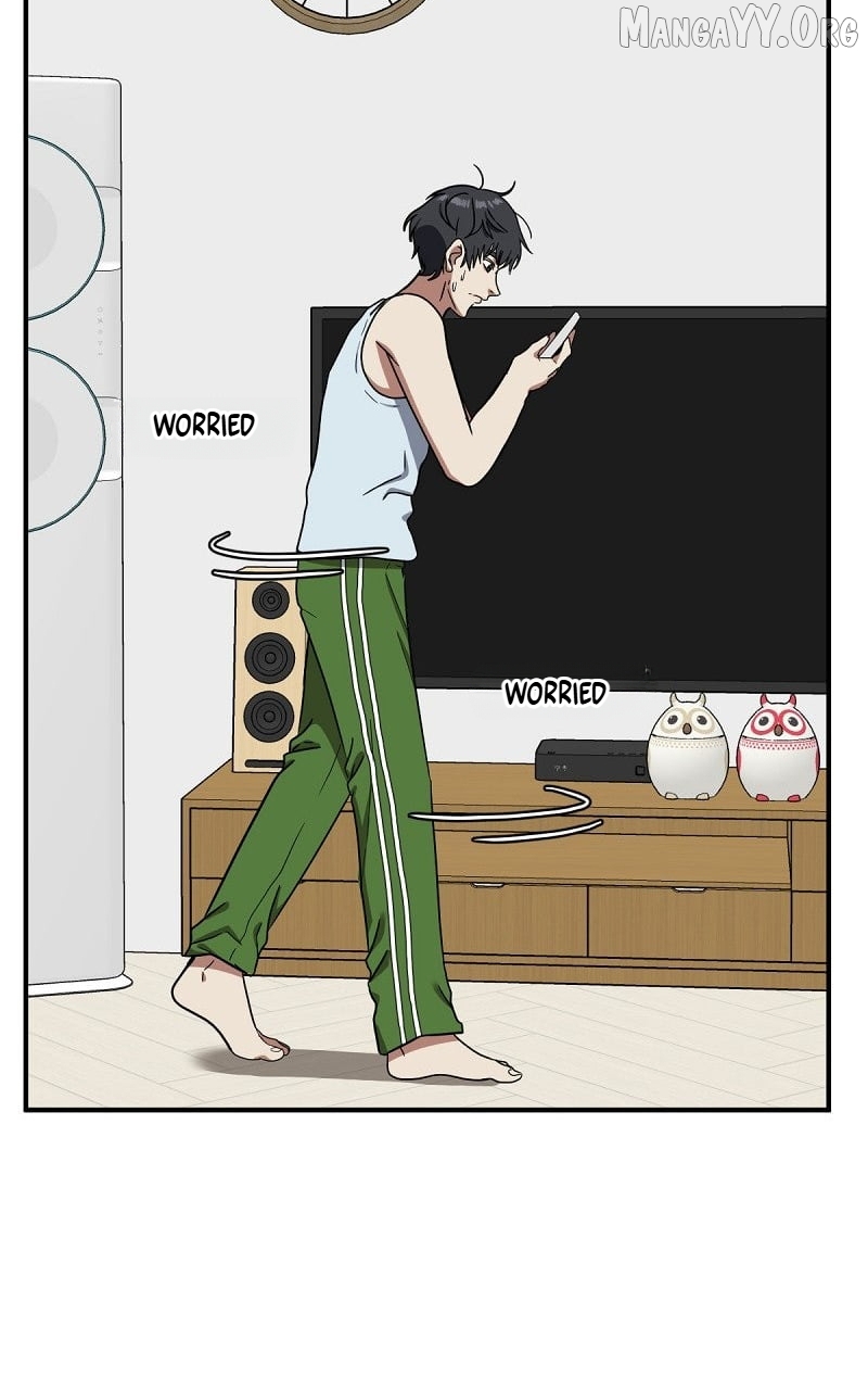 Change Me Chapter 69 - page 32